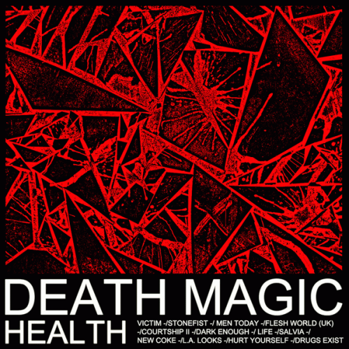 Health : Death Magic
